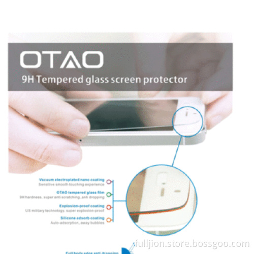 Tempered glass screen protector for iPhone 5/5c/5, with the best tempered glass price
